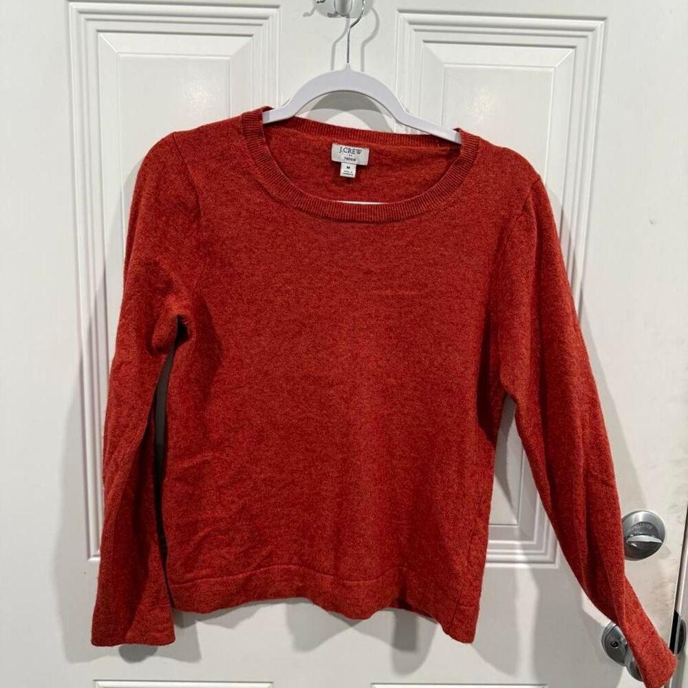 J.Crew Women's "Teddie" Sweater